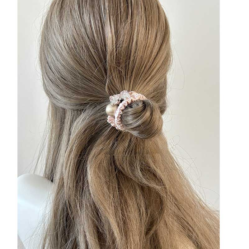 1/2/3pcs Pink Hairband Bow Pea - Ribbon Bow Gift recension och pris