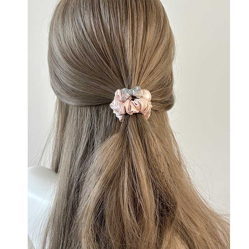 1/2/3pcs Pink Hairband Bow Pea - Ribbon Bow Gift recension och pris