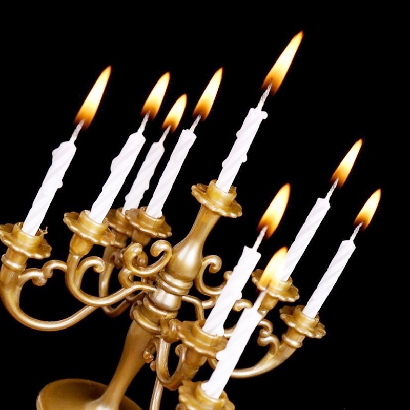 2026 9Pcs/Set Candles and Cand - Holiday Candle Set recension och pris