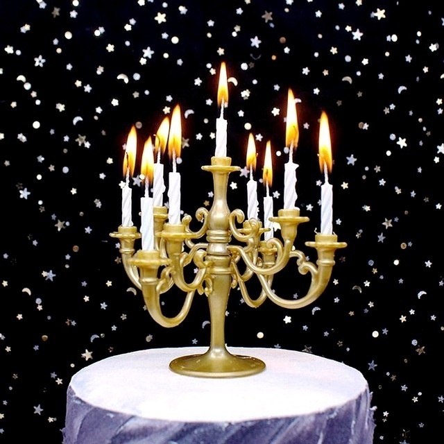 2026 9Pcs/Set Candles and Cand - Holiday Candle Set recension och pris