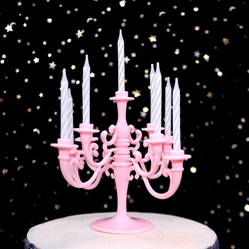 2026 9Pcs/Set Candles and Cand - Holiday Candle Set recension och pris