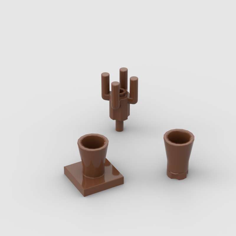 10pcs Plant Tree Trunk Palm Ba - Lego Set City recension och pris